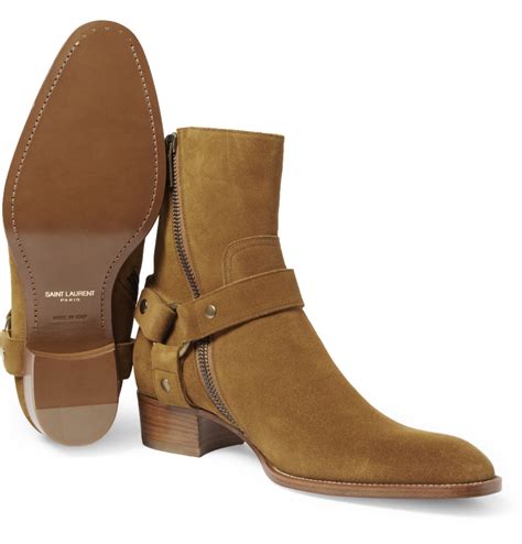 ysl new collection shoes|saint laurent boots clearance.